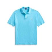 Stijlvol T-shirt voor mannen Ralph Lauren , Blue , Heren