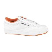 Vintage Club C 85 Sneakers Reebok , White , Heren