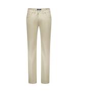 Beige Jeans voor Vrouwen Gardeur , Beige , Heren