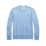 Stijlvol T-shirt voor mannen Ralph Lauren , Blue , Heren