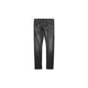 Stijlvolle Denim Jeans Ralph Lauren , Gray , Heren