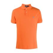 Oranje Resort Gebreid Ralph Lauren , Orange , Heren