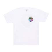City Built Classic Tee White Obey , White , Heren