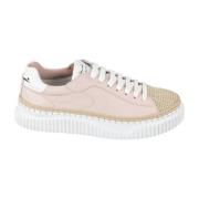 Stijlvolle Panarea II Sneakers Voile Blanche , Multicolor , Dames