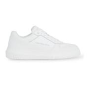 Triple Bright White Sneakers Calvin Klein Jeans , White , Heren
