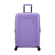 DashPop Stijlvolle Trolley American Tourister , Purple , Unisex