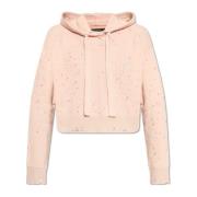 Kasjmier sweatshirt Amiri , Pink , Dames