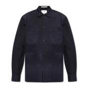 Overhemd `Ulrik` Norse Projects , Blue , Heren