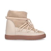 Classic Sportschoenen Inuikii , Beige , Dames