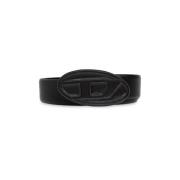 Riem `B-1Dr Scratch` Diesel , Black , Heren