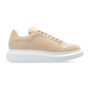 Sportschoenen van Alexander McQueen Alexander McQueen , Beige , Dames