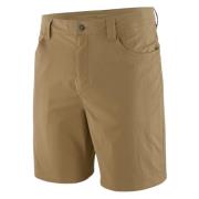 Quandary Wandels Shorts - Classic Tan Patagonia , Brown , Heren