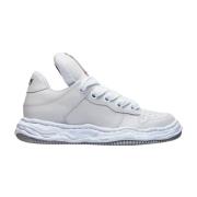 OG Sole Leren Sneakers Mihara Yasuhiro , White , Heren