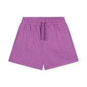 Solei Bermuda Shorts Refined Department , Purple , Dames