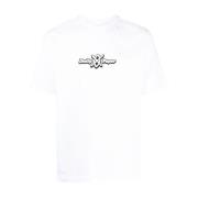 T-Shirts Daily Paper , White , Heren