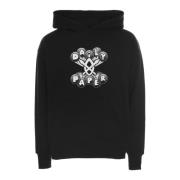 Hoodies Daily Paper , Black , Heren