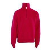 Turtlenecks Drole de Monsieur , Pink , Heren