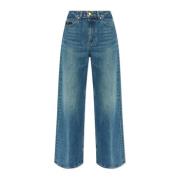 Jeans The Willow Ulla Johnson , Blue , Dames