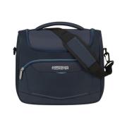 SummerRide Beauty Case American Tourister , Blue , Unisex