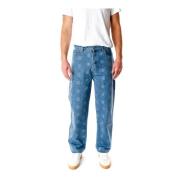 Loose-fit Jeans Arte Antwerp , Blue , Heren