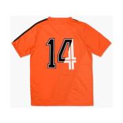Oranje Euro T-shirt Heren Cruyff , Orange , Heren