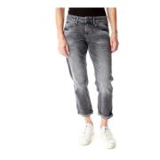 Jeans G-star , Gray , Dames