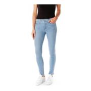 Jeans Levi's , Blue , Dames