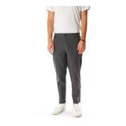 Suit Trousers Gabba , Gray , Heren