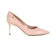 Beige Hoge Hakken Baldinini , Beige , Dames