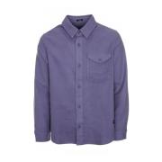 Casual Shirts Denham , Purple , Heren