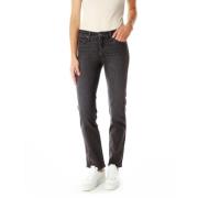 Jeans Lee , Gray , Dames