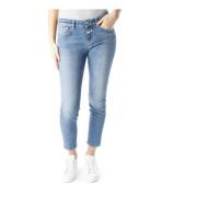 Jeans Closed , Blue , Dames