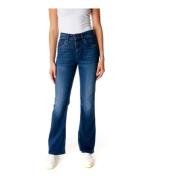 Jeans Drykorn , Blue , Dames