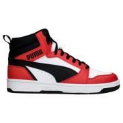 Rode High-Top Sneaker Puma , Multicolor , Heren