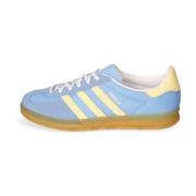 Indoor Gazelle Sneaker Adidas Originals , Blue , Heren