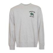 Smart Sports Sweatshirt Carhartt Wip , Gray , Heren