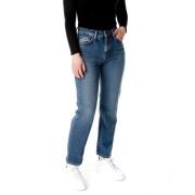 Jeans Nudie Jeans , Blue , Dames