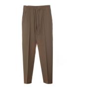 Chinos Y-3 , Brown , Heren