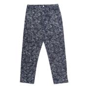 Bloemen Jonas Blauwe Jeans Arte Antwerp , Blue , Heren