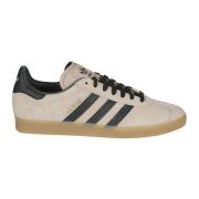 Stijlvolle Gazelle Schoenen Adidas , Beige , Heren