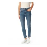 Jeans G-star , Blue , Dames