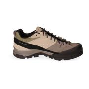 Alp Lederen Sneaker Salomon , Multicolor , Heren