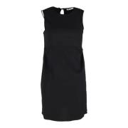 Pre-owned Cotton dresses Alexander Wang Pre-owned , Black , Dames
