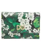Pre-owned Leather wallets Dolce & Gabbana Pre-owned , Multicolor , Dam...