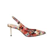 Pre-owned Leather heels Christian Louboutin Pre-owned , Multicolor , D...