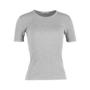 Pre-owned Cotton tops Acne Studios Pre-owned , Gray , Dames