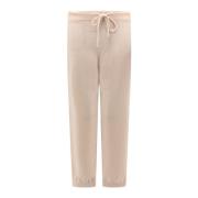 Trousers Semicouture , Beige , Dames