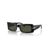 Stijlvolle Zonnebril Persol , Black , Unisex