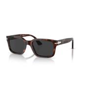 Stijlvolle Zonnebril Persol , Brown , Unisex