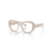 Stijlvol A07V-11O1O1 Mode Accessoire Prada , Beige , Unisex